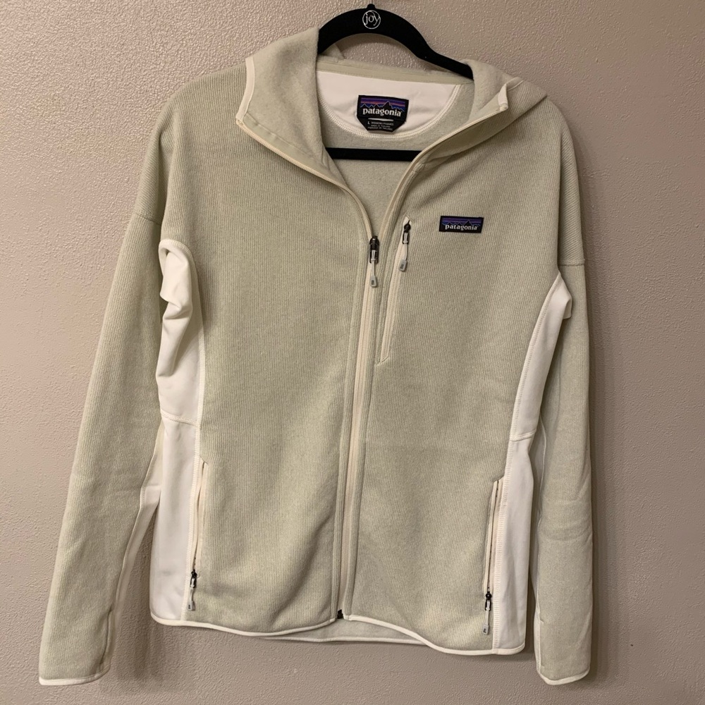 NWOT Patagonia Performance Better Sweater Hoody